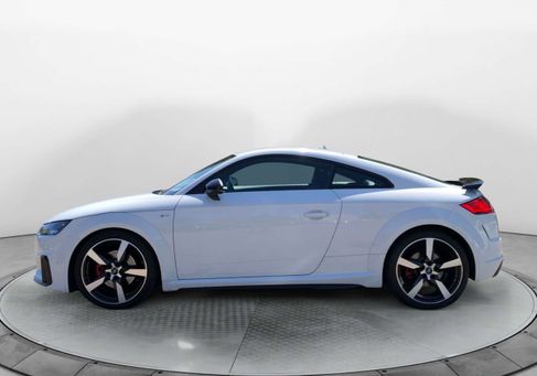 Audi TT, 2019