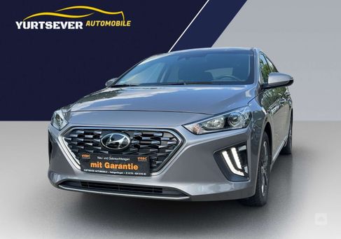 Hyundai IONIQ, 2020