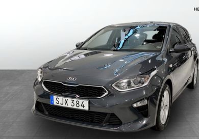 Kia Cee'd, 2019