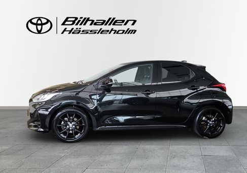 Toyota Yaris, 2023