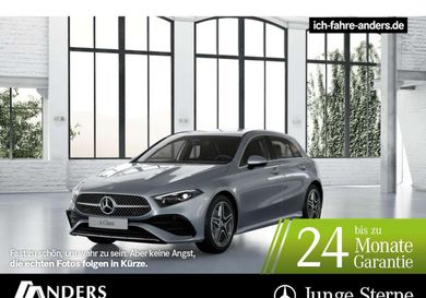 Mercedes-Benz A 180, 2025