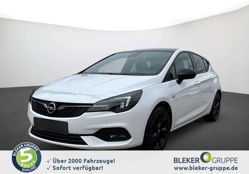 Opel Astra, 2021