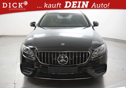 Mercedes-Benz E 350, 2018 3
