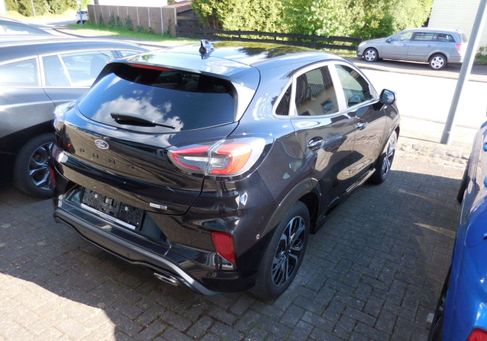 Ford Puma, 2020