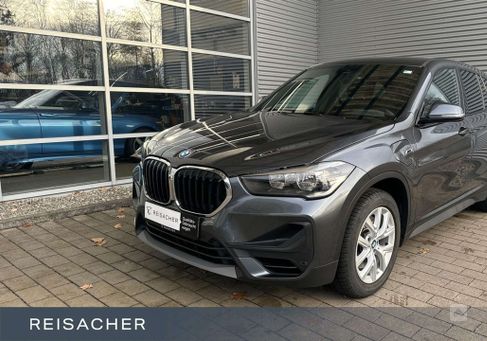 BMW X1, 2022