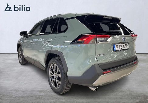 Toyota RAV 4, 2025 2