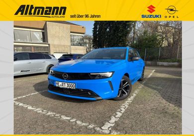 Opel Astra, 2025