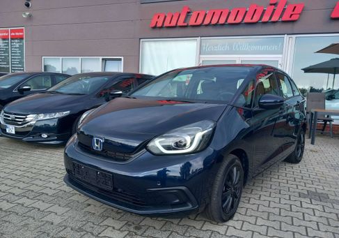 Honda Jazz, 2022