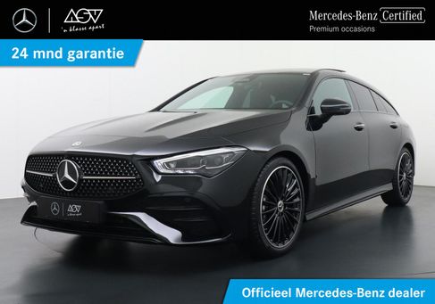 Mercedes-Benz CLA 180 Shooting Brake, 2025