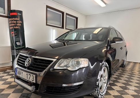 Volkswagen Passat Variant, 2010