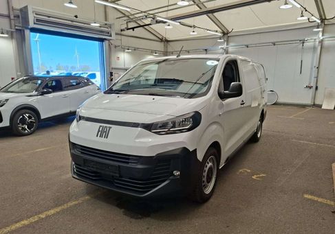 Fiat Scudo, 2025