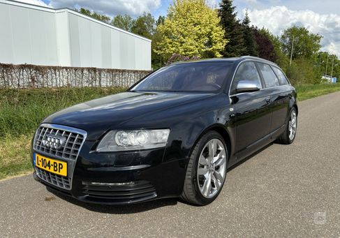 Audi A6, 2006