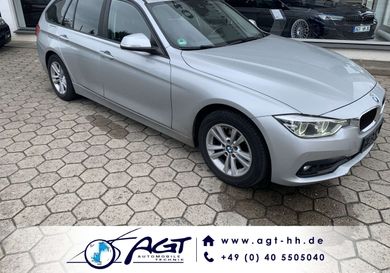 BMW 318, 2018