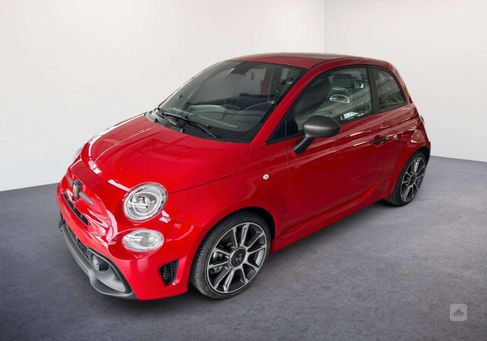 Abarth 595, 2024