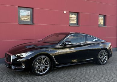 Infiniti Q60, 2018