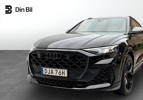 Audi Q8, 2025
