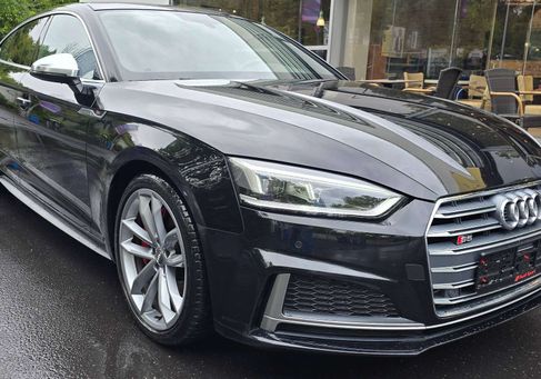 Audi S5, 2018 3