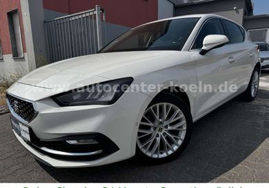 Seat Leon, 2022