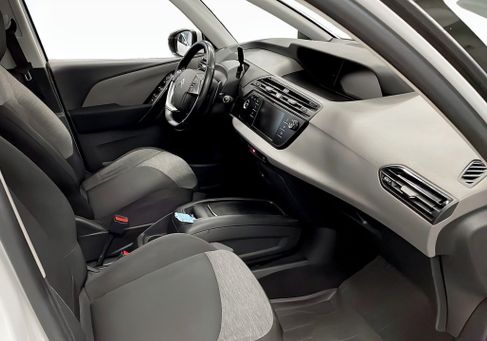 Citroën Grand C4 Picasso, 2017