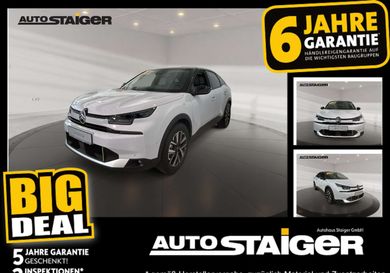 Citroën C4, 2025