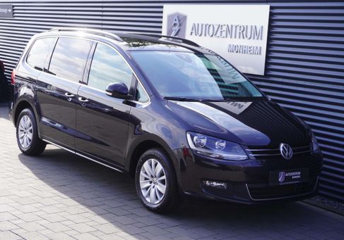 Volkswagen Sharan, 2020 3