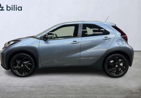Toyota Aygo, 2024 2