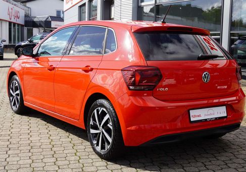 Volkswagen Polo, 2019 2