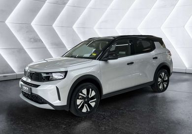 Opel Frontera, 2026