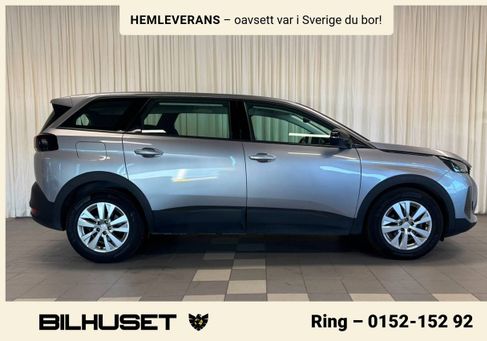 Peugeot 5008, 2022