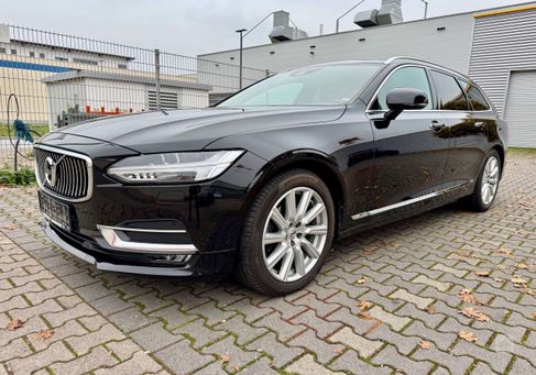 Volvo V90, 2018