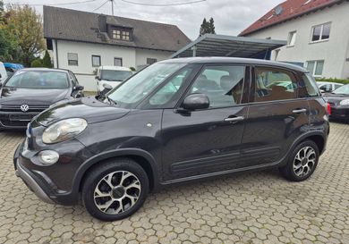 Fiat 500L, 2022