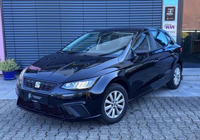 Seat Ibiza, 2021