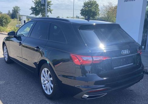 Audi A4, 2022