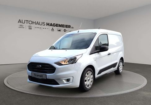 Ford Transit Connect, 2021