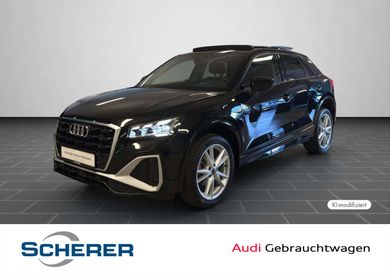 Audi Q2, 2023