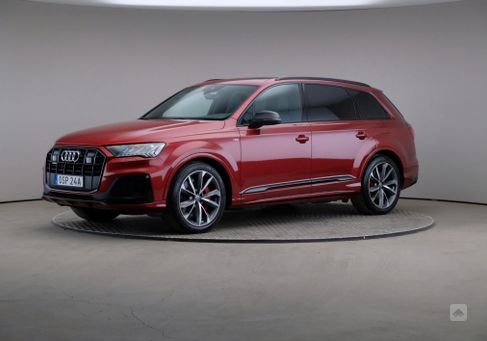 Audi Q7, 2020