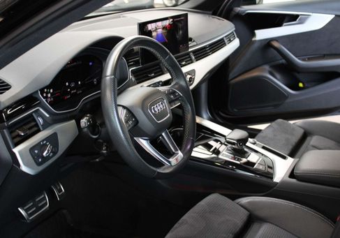 Audi A4, 2022