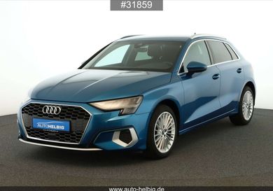 Audi A3, 2023