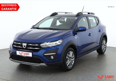Dacia Sandero, 2021