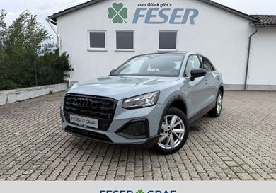 Audi Q2, 2023