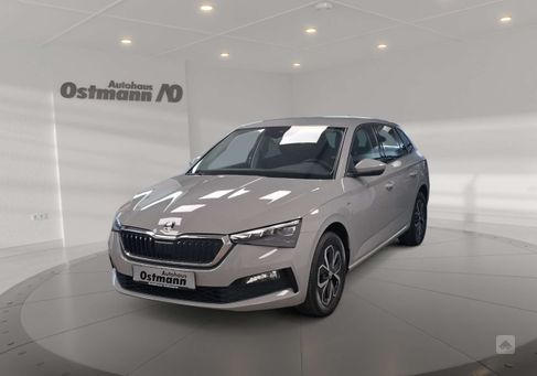 Skoda Scala, 2020