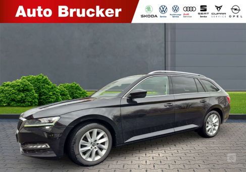 Skoda Superb, 2021