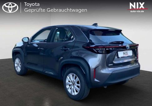 Toyota Yaris Cross, 2023 2