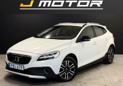 Volvo V40 Cross Country, 2017