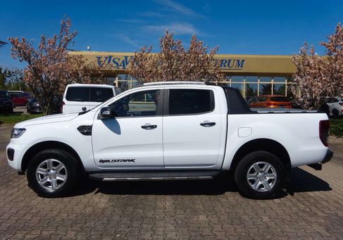 Ford Ranger, 2020