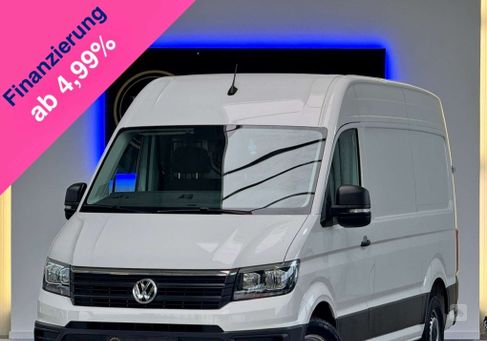 Volkswagen Crafter, 2019