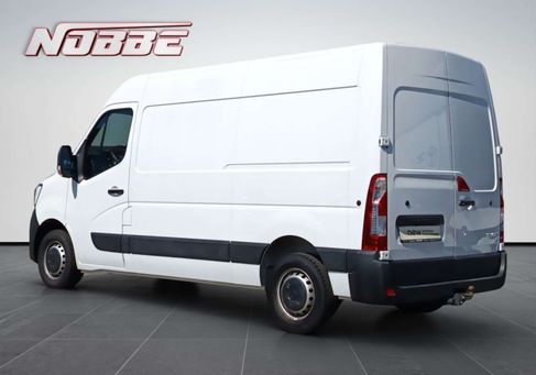 Renault Master, 2022