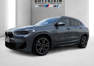 BMW X2, 2021