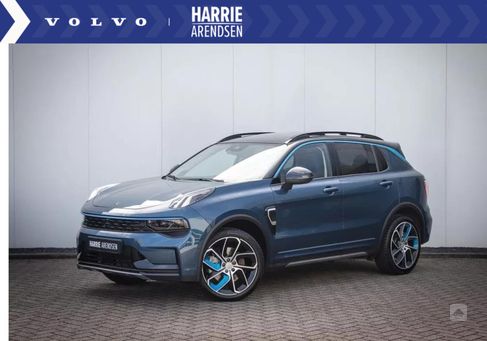 Lynk &amp; Co 01, 2022