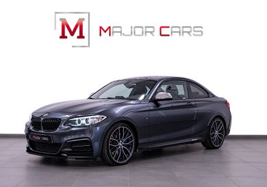 BMW M240i, 2017